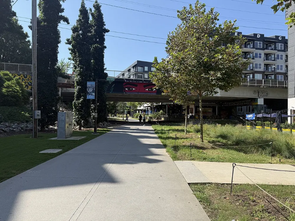 Belt Line, Atlanta, Georgia