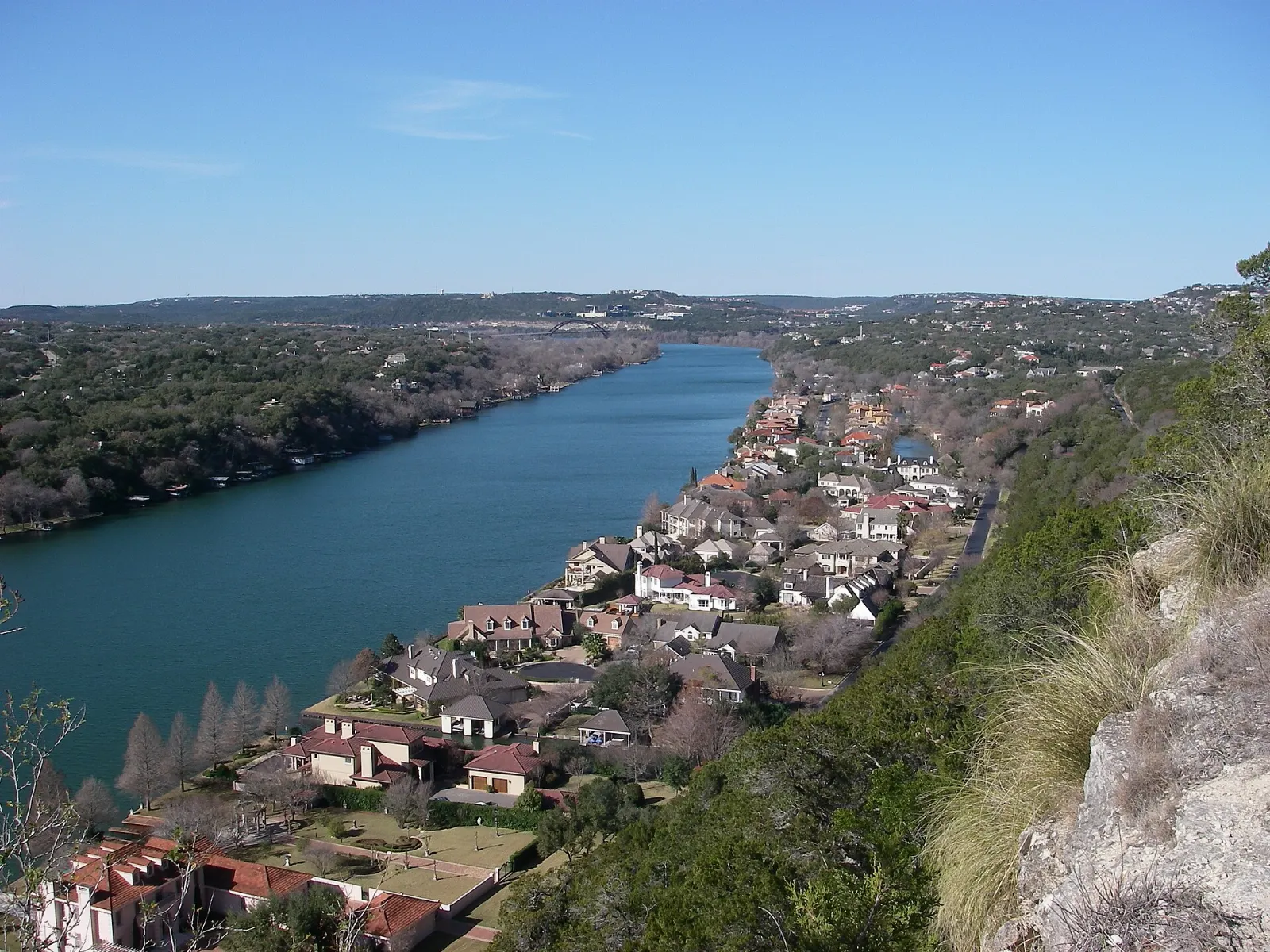 Mount Bonnell, Austin, Texas, United States