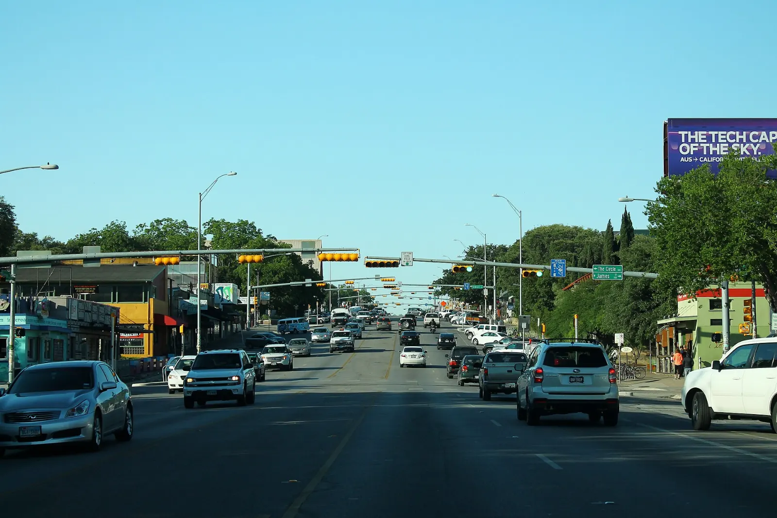 South Congress Avenue, Austin, Texas, United States