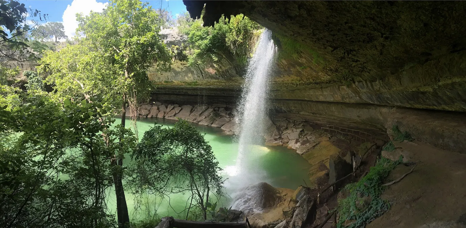 Hamilton Pool Preserve, Austin, Texas, United States