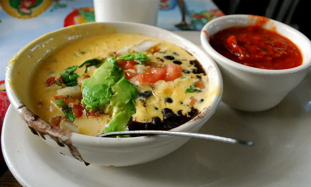 Queso in Austin, Texas