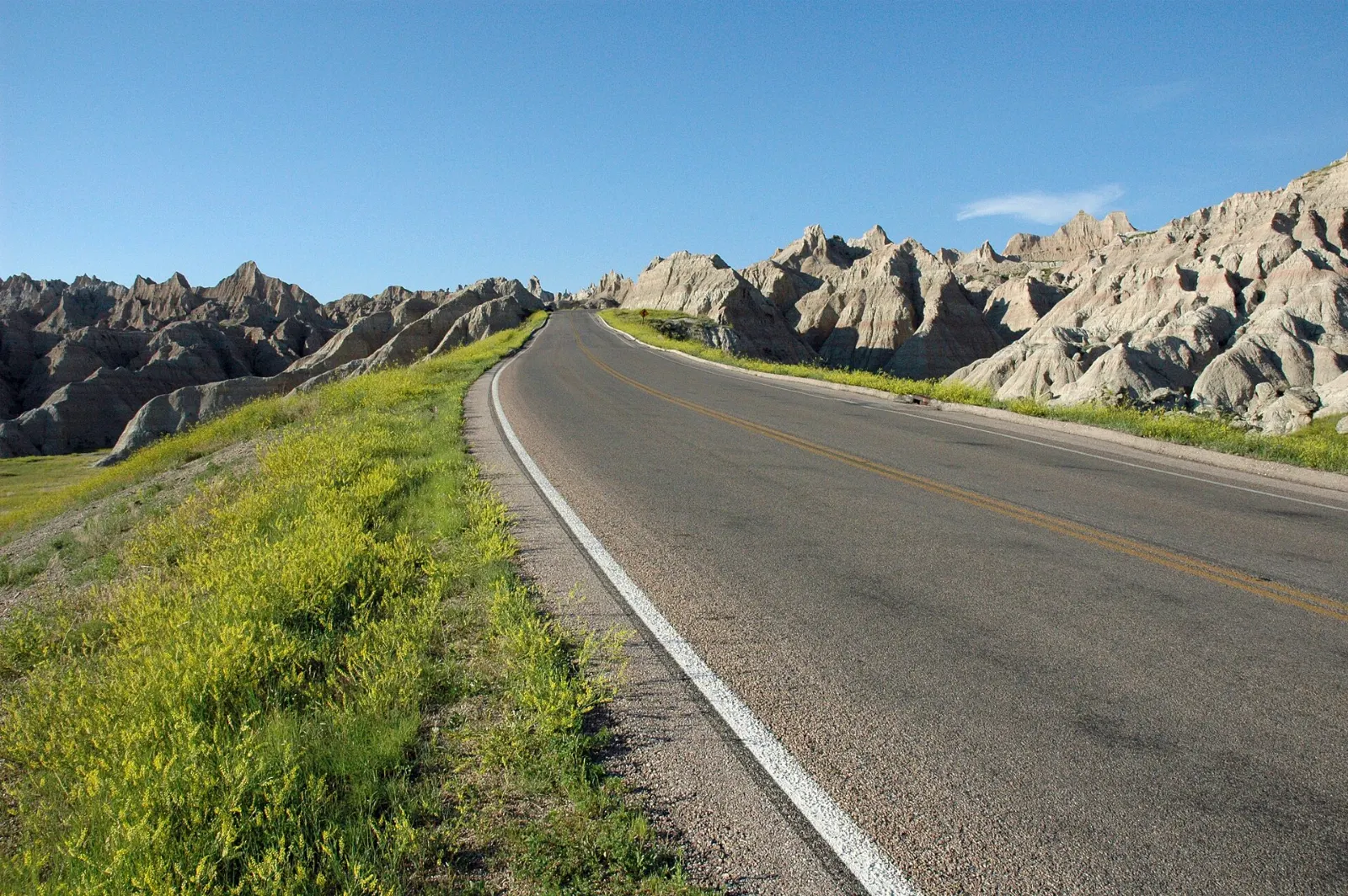 Badlands National Park