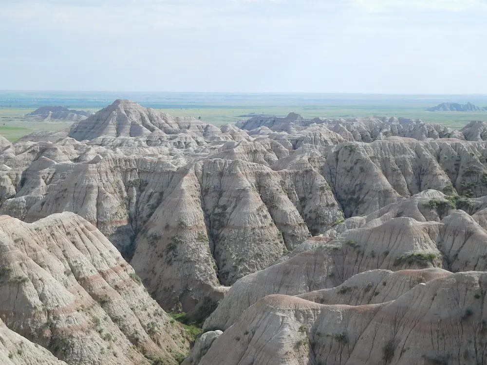 Black Hills, Badlands National Park, South Dakota