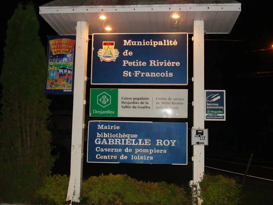 Petite-Rivière-Saint-François, Baie-Saint-Paul, Quebec