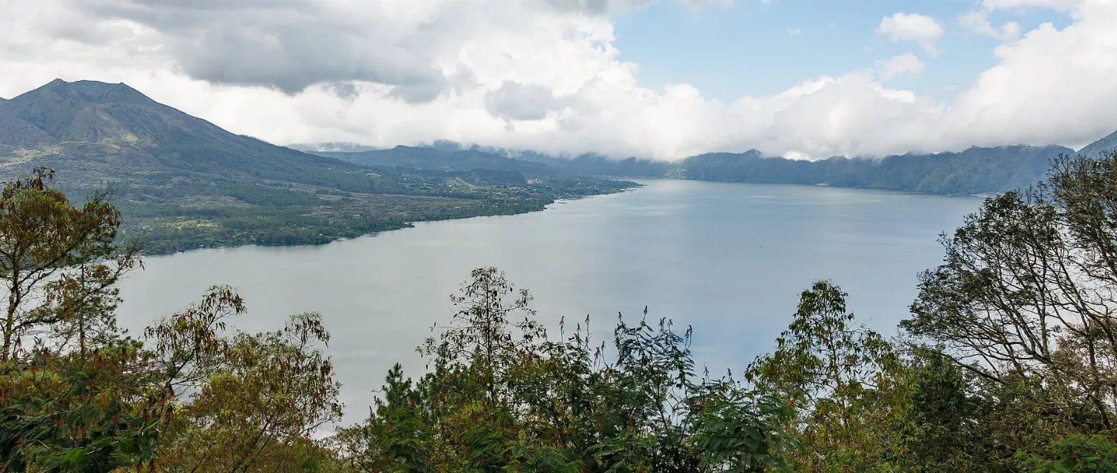 Mount Batur, Bali, Indonesia