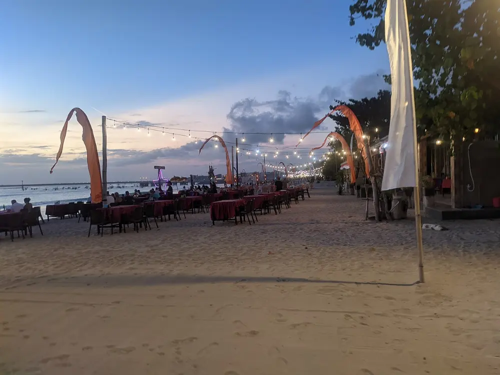 Jimbaran, Bali, Indonesia
