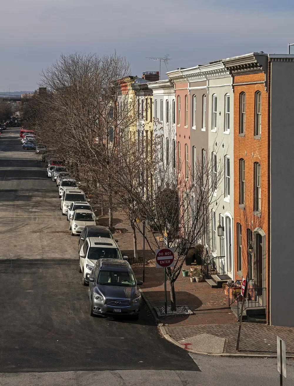 Federal Hill, Baltimore, Maryland