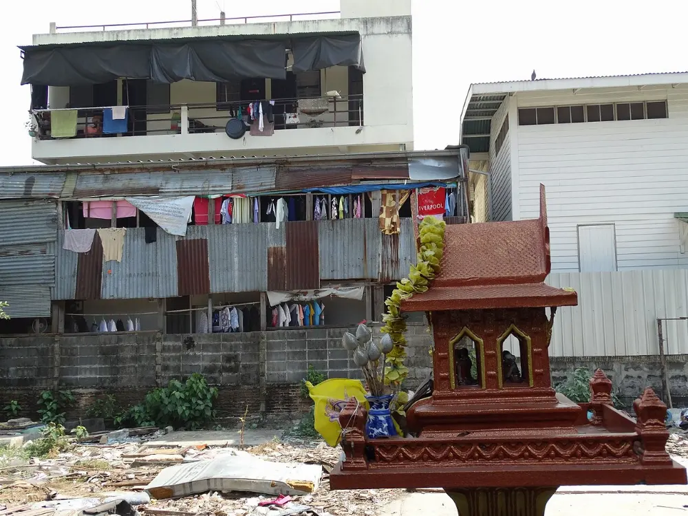 Banglamphu, Bangkok, Thailand