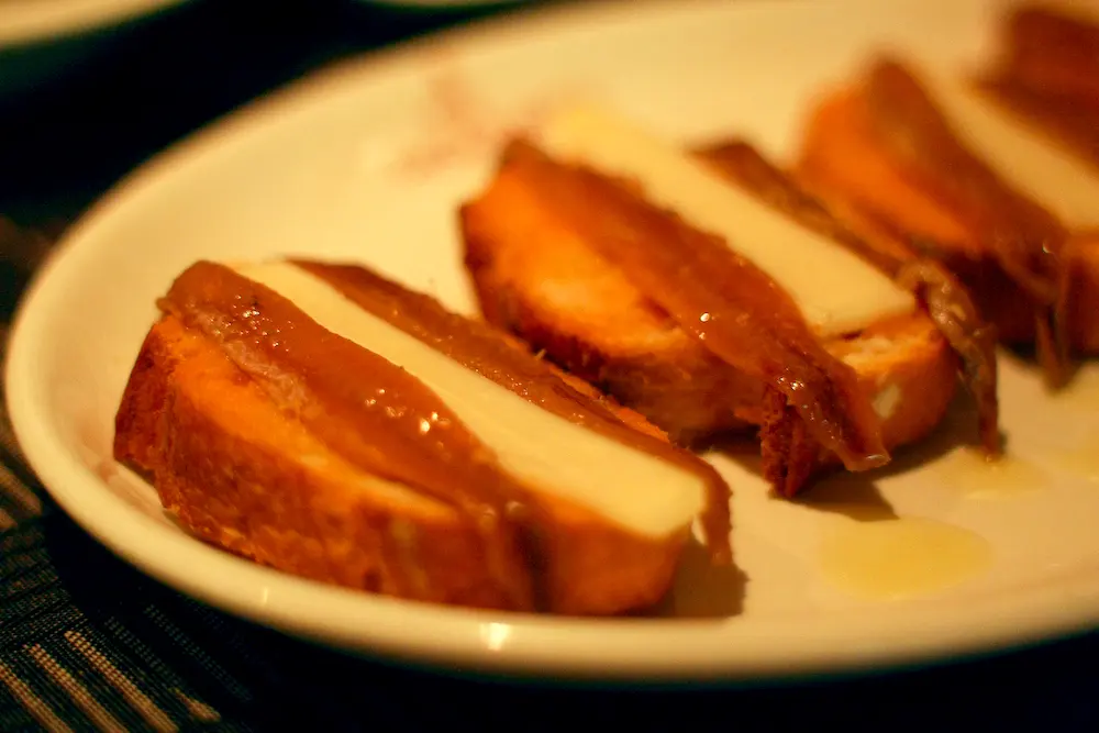 Pa amb tomàquet in Barcelona, Spain