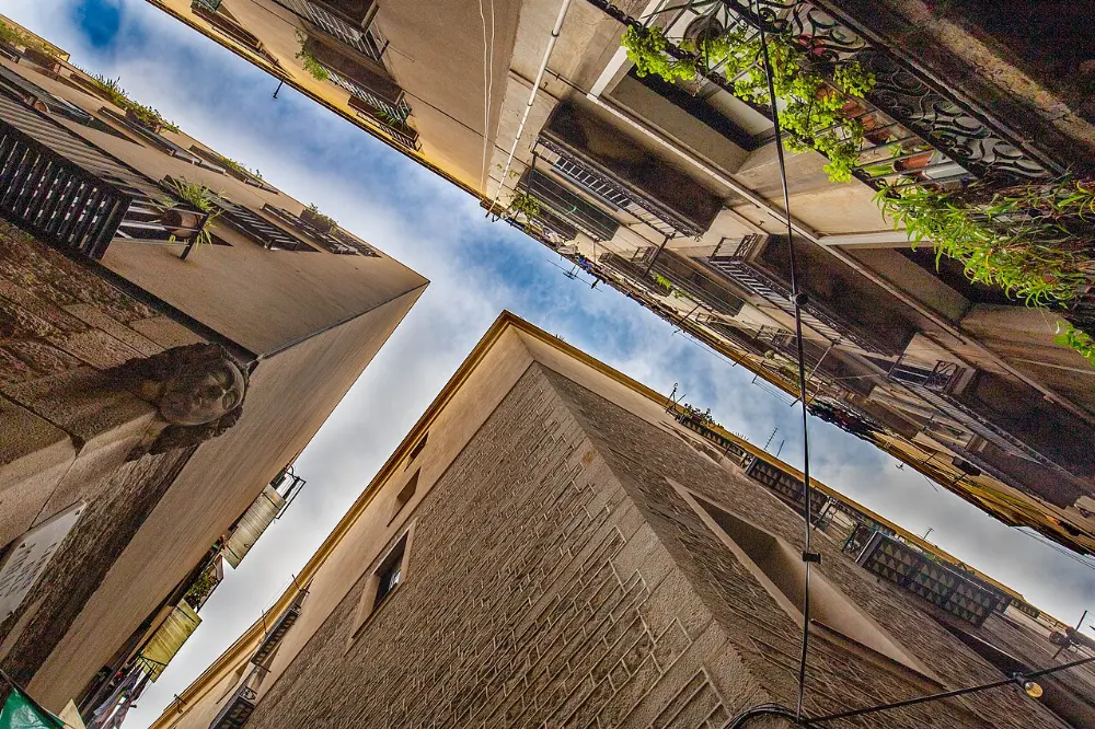 El Born, Barcelona, Spain
