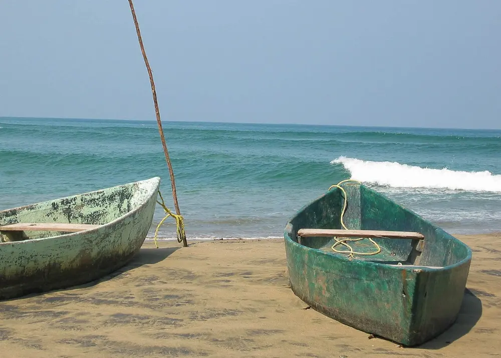 Zihuatanejo, Barra de Potosí, Guerrero