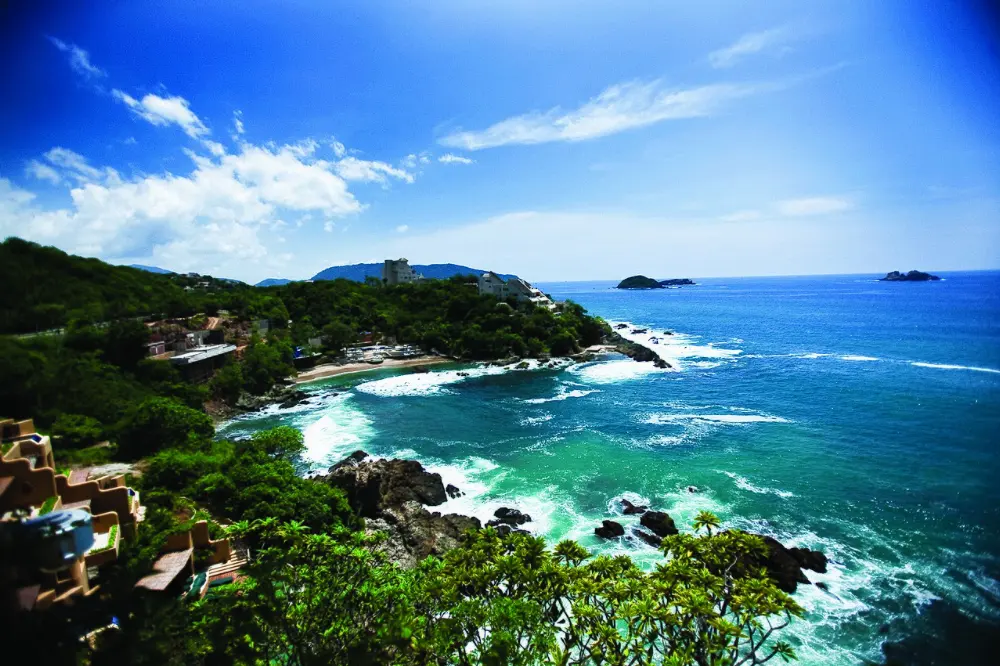 Ixtapa, Barra de Potosí, Guerrero