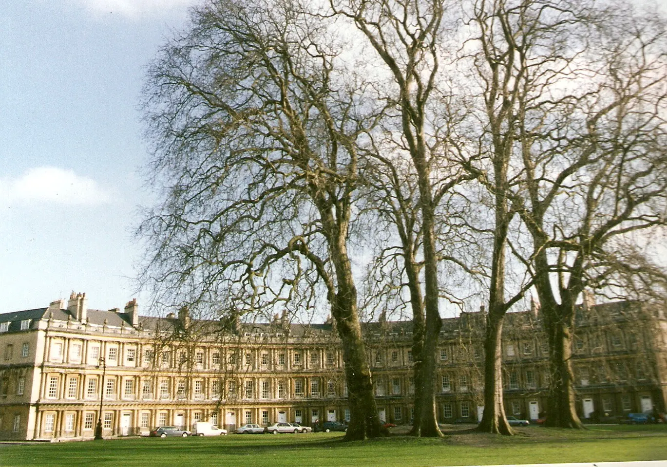 The Circus, Bath, Bath, England