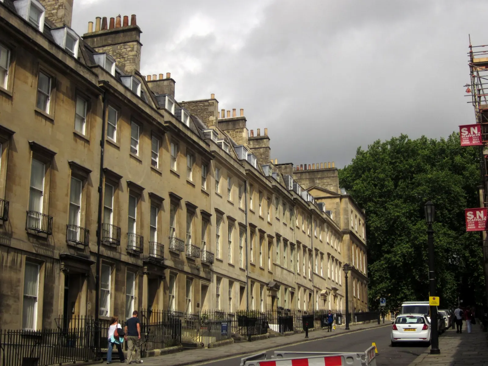 Jane Austen Centre, Bath, England