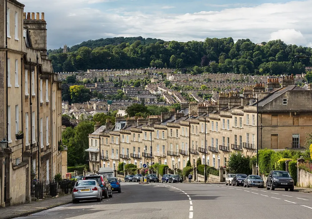 Bathwick, Bath, England