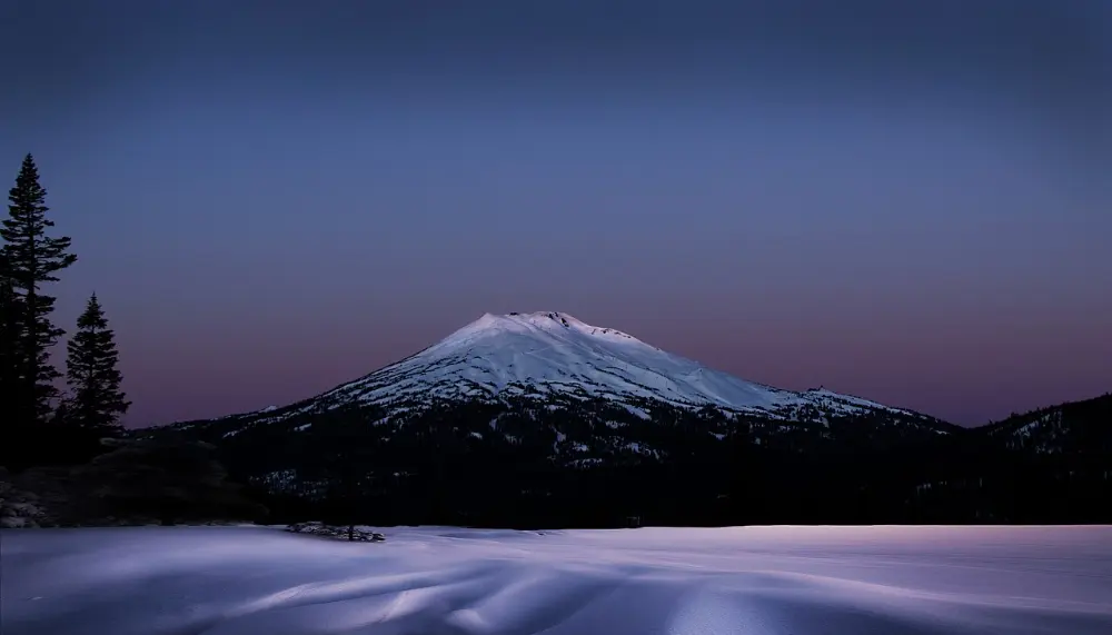 Mount Bachelor, Bend, Oregon