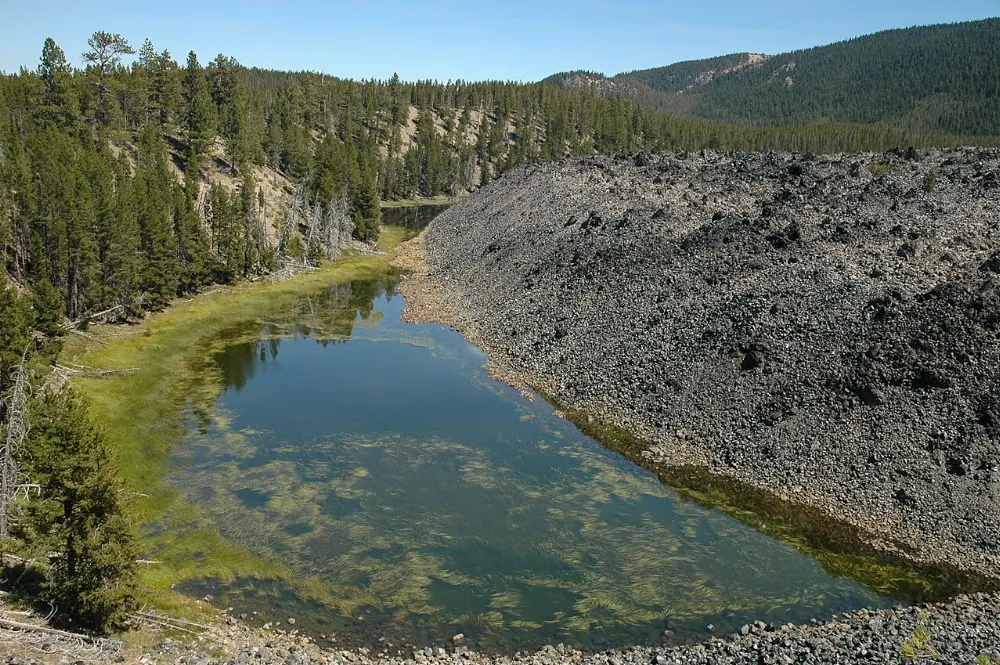 Newberry, Bend, Oregon