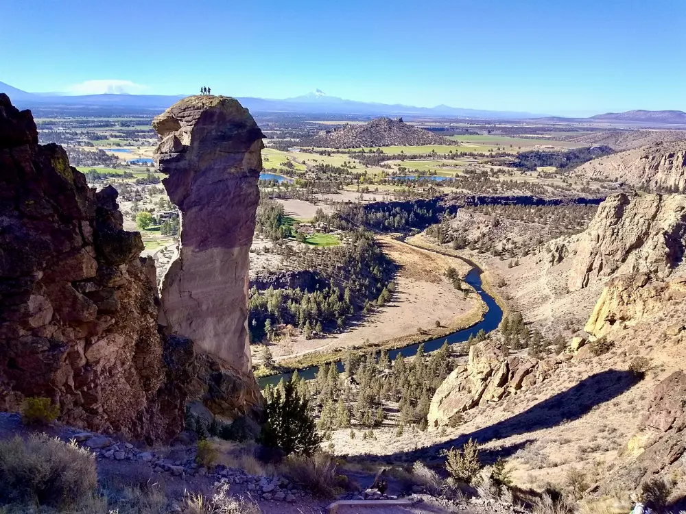 Smith Rock, Bend, Oregon