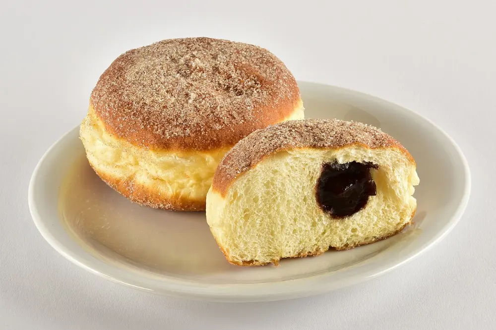 Berliner Pfannkuchen in Berlin, Germany