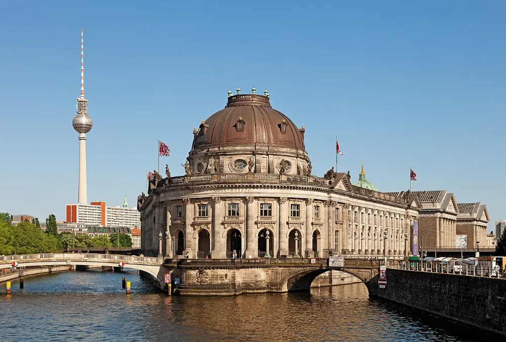 Museum Island, Berlin, Germany