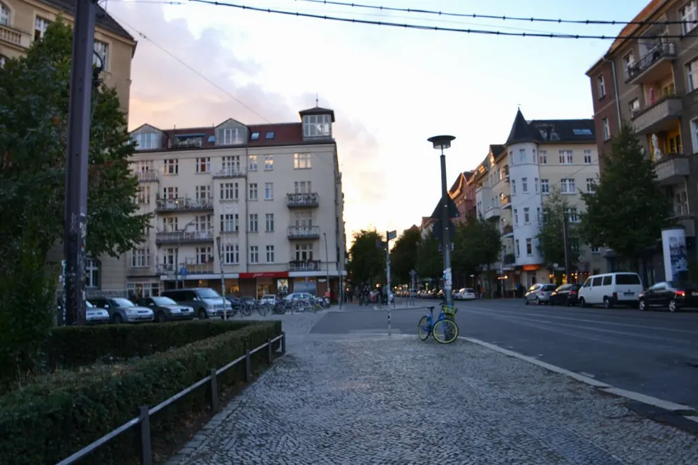 Friedrichshain, Berlin, Germany