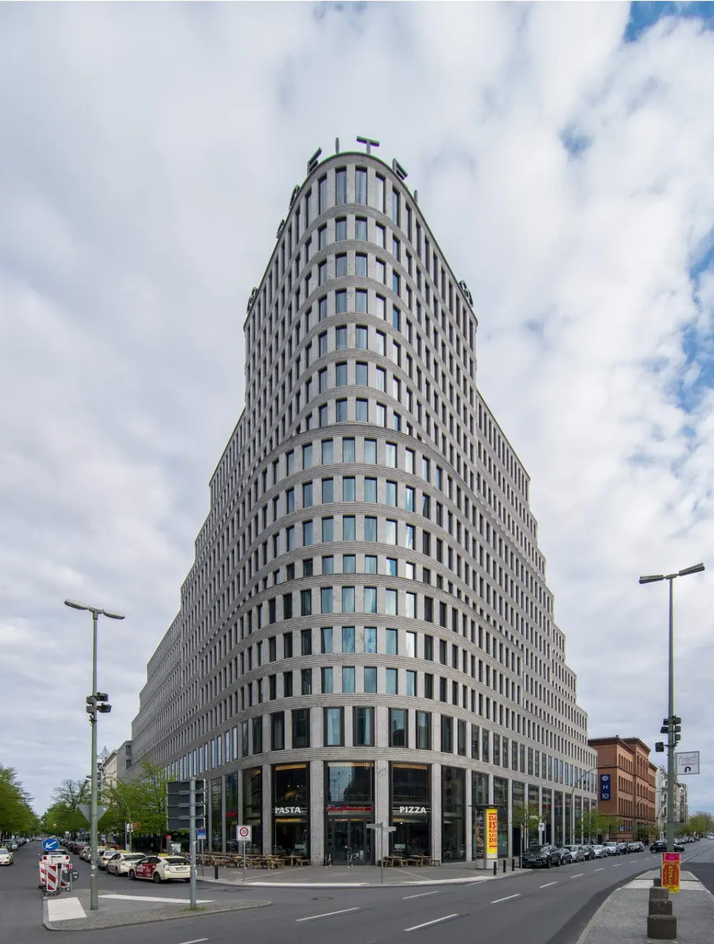 Kurfürstendamm, Berlin, Germany