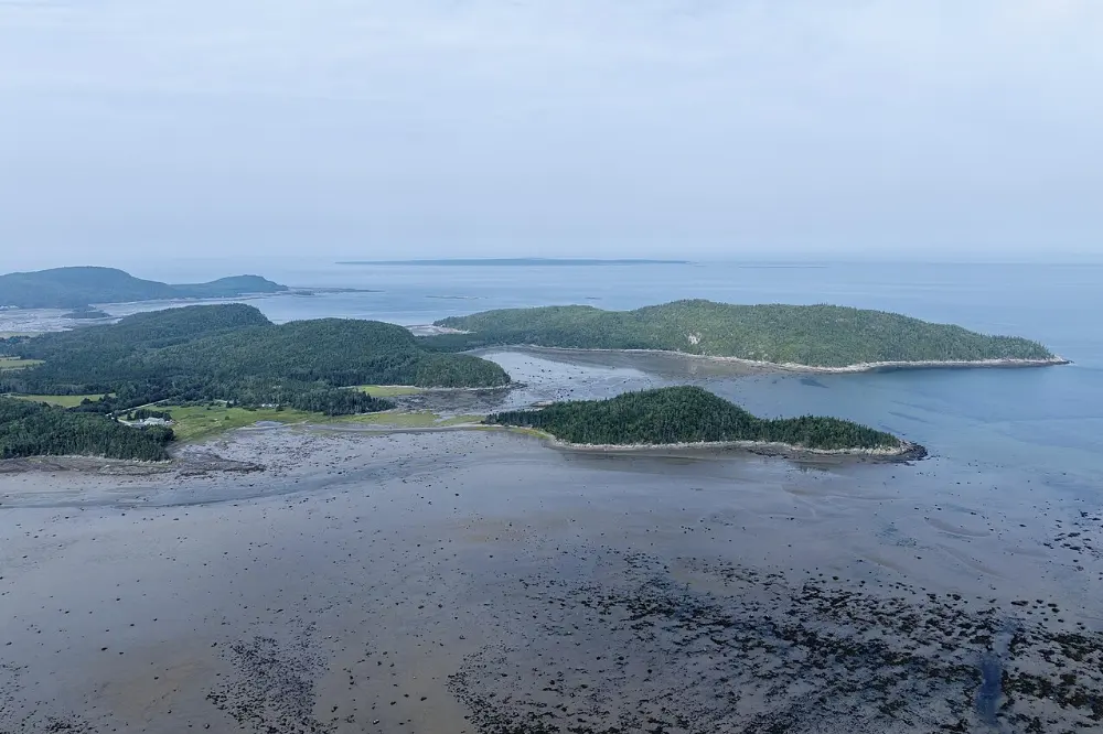 Bic National Park, Bic National Park, Quebec