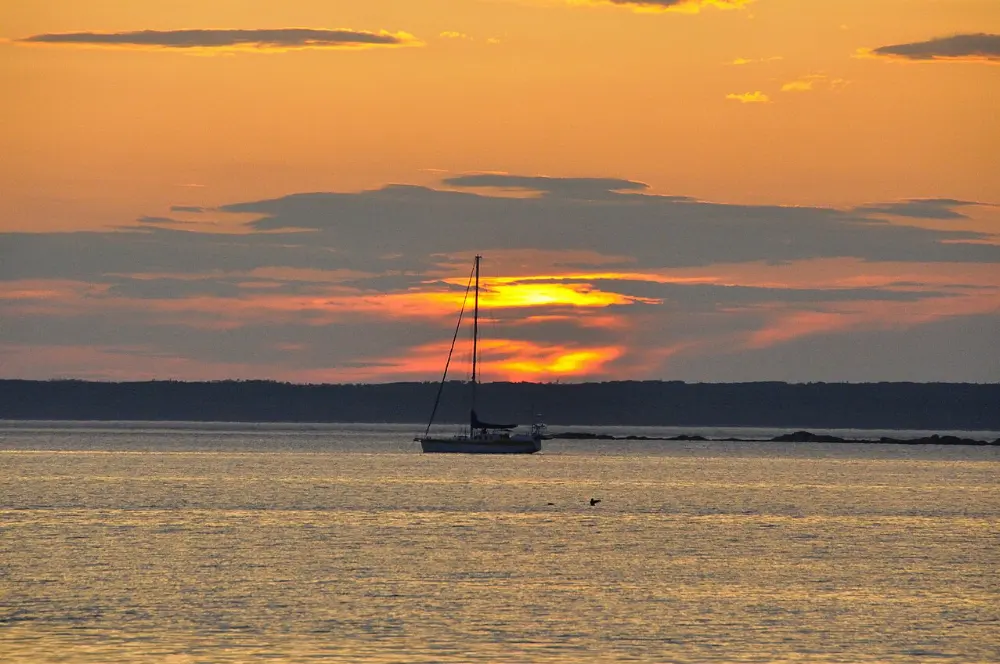 Rimouski, Bic National Park, Quebec