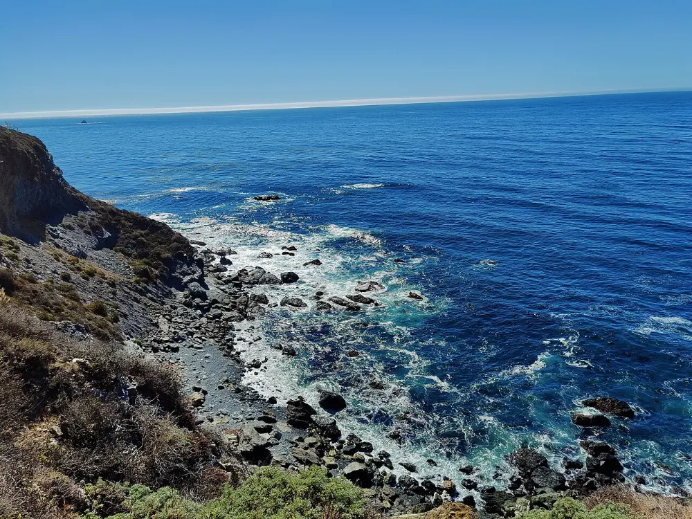 Monterey, Big Sur, California