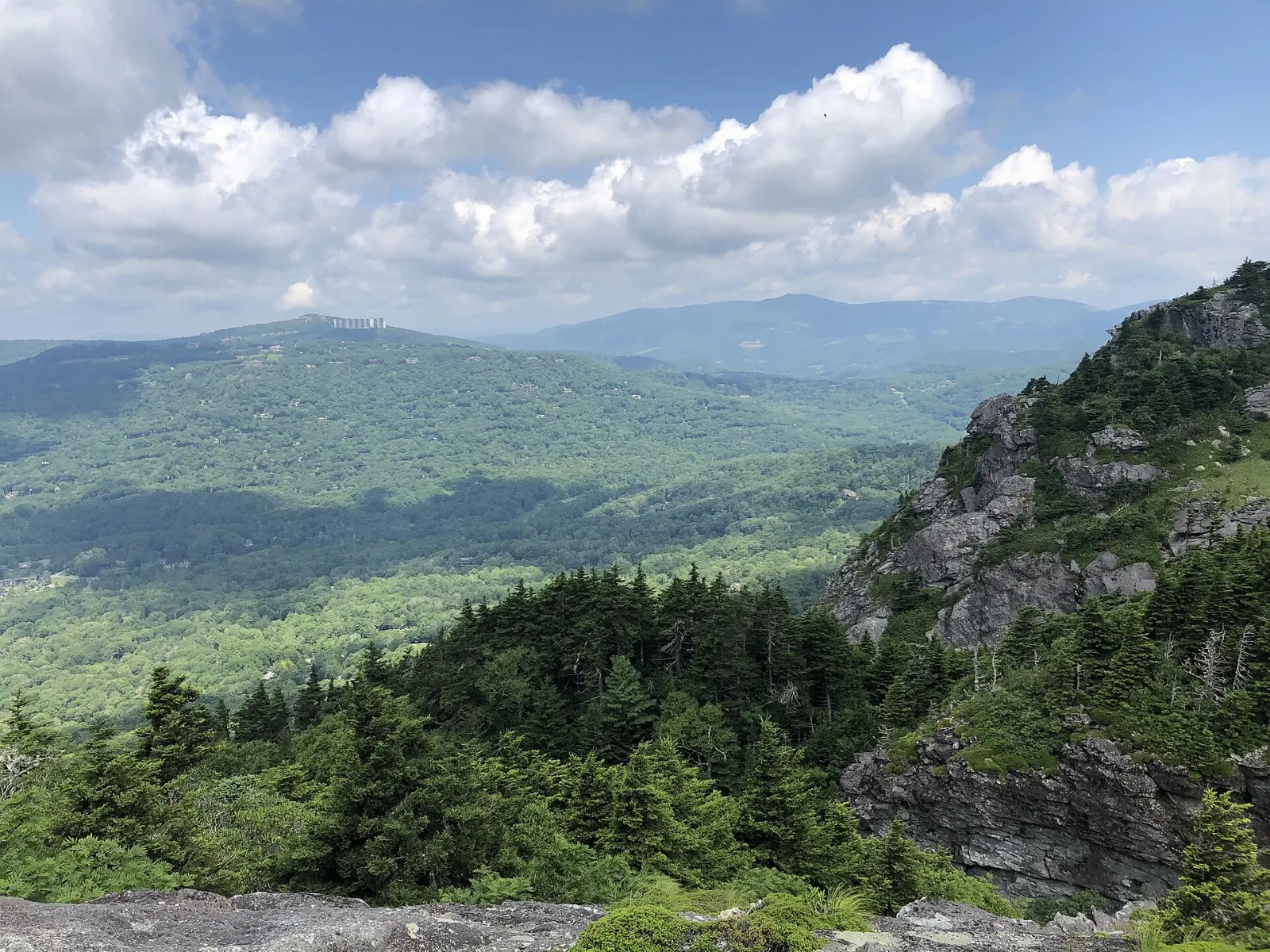 Boone and Blowing Rock, North Carolina, United States
