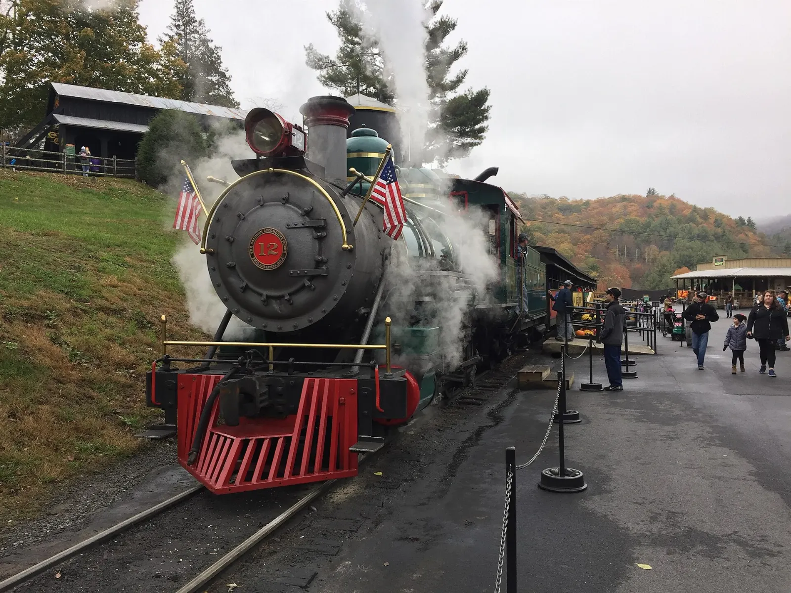 Tweetsie Railroad, Boone and Blowing Rock, North Carolina, United States