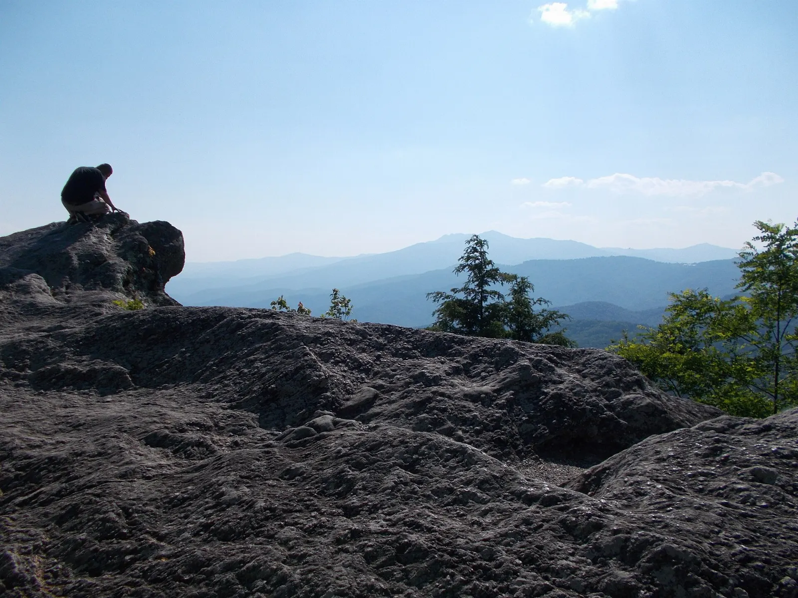The Blowing Rock, Boone and Blowing Rock, North Carolina, United States