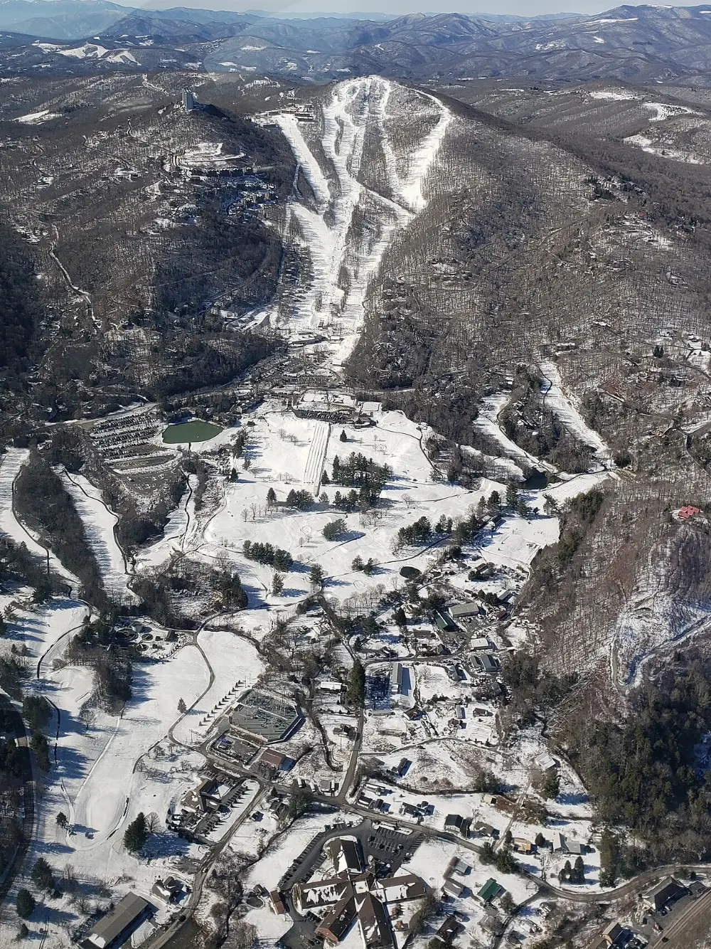 Sugar Mountain, Boone and Blowing Rock, North Carolina