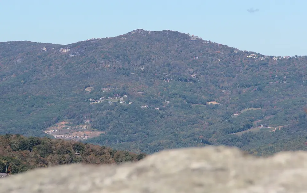 Beech Mountain, Boone and Blowing Rock, North Carolina