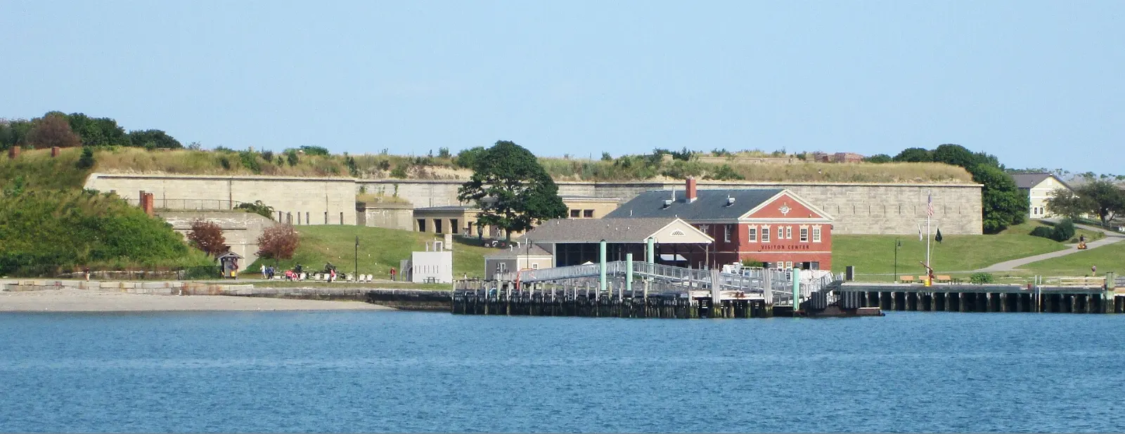 Boston Harbor Islands, Boston, Massachusetts, United States