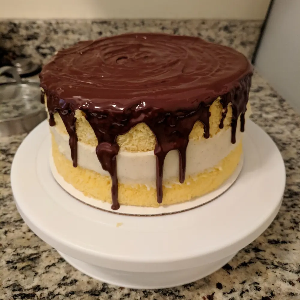 Boston cream pie in Boston, Massachusetts