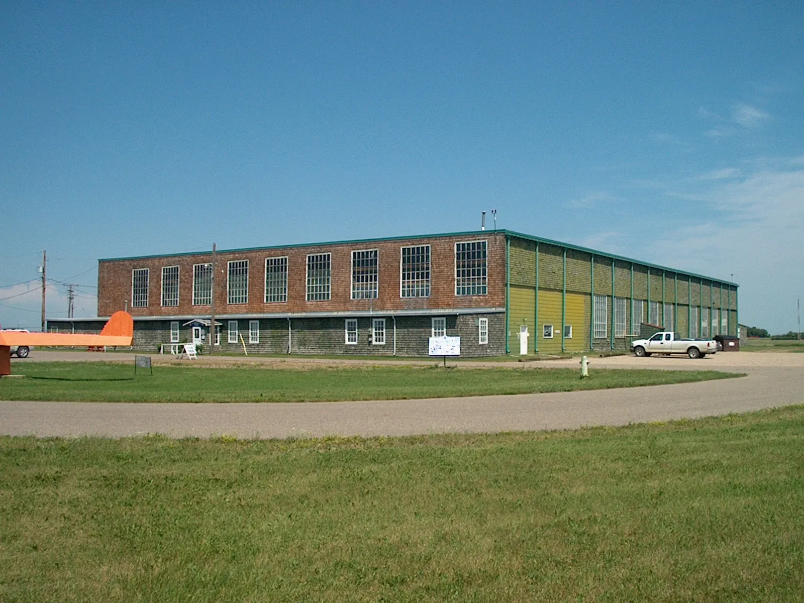 Commonwealth Air Training Plan Museum, Brandon, Manitoba, Canada