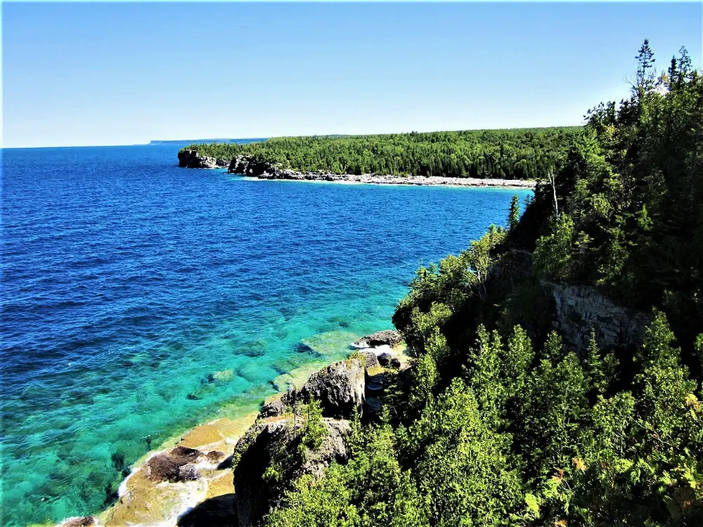 Tobermory, Bruce Peninsula National Park, Ontario