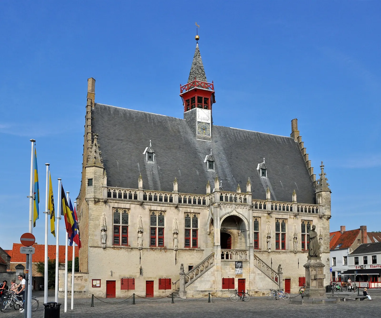 Damme, Bruges, Belgium
