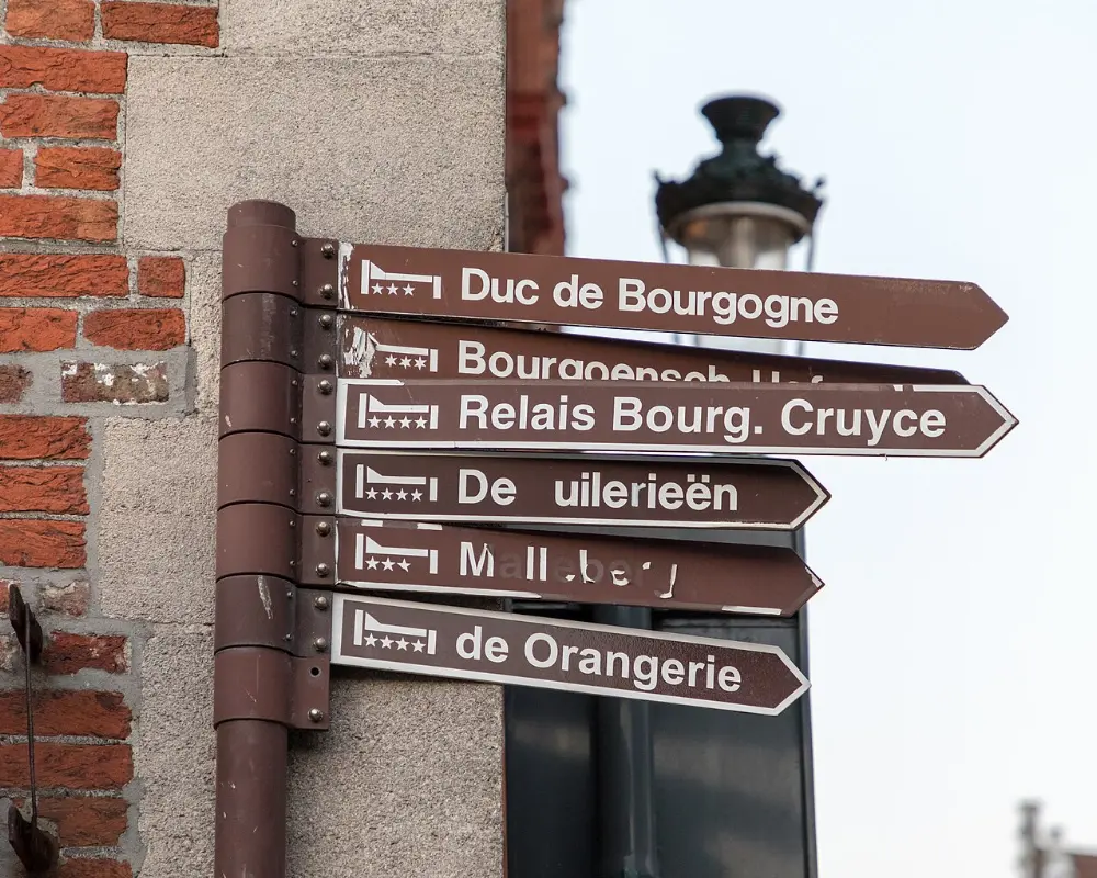 Markt, Bruges, Belgium