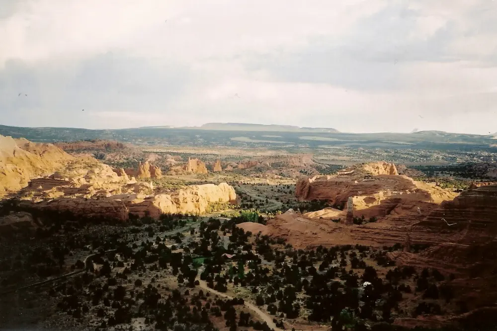 Kodachrome Basin State Park, Bryce Canyon National Park, Utah