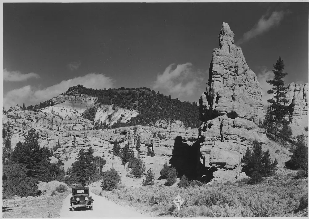 Red Canyon, Bryce Canyon National Park, Utah