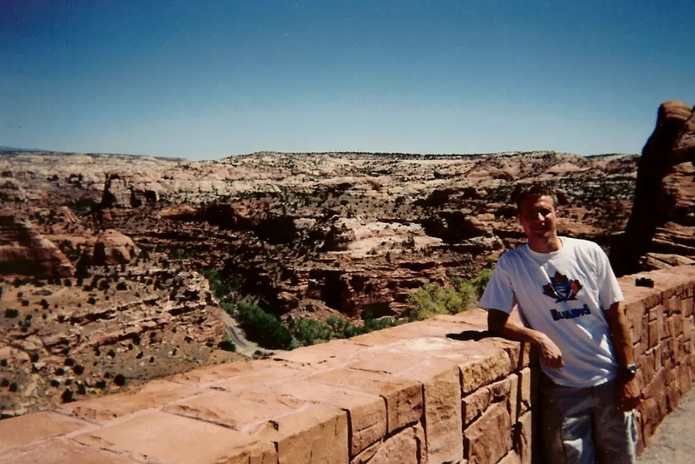 Bryce Canyon National Park old town, Bryce Canyon National Park, Utah
