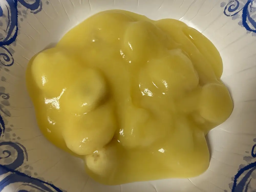 Banana pudding in Burlington