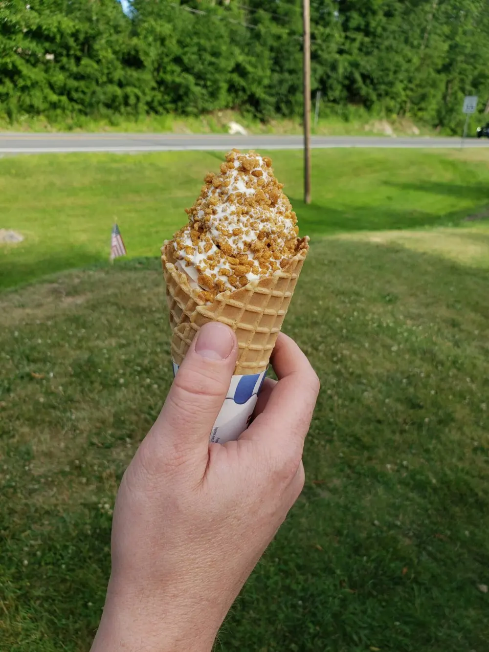 Creemee in Burlington, Vermont