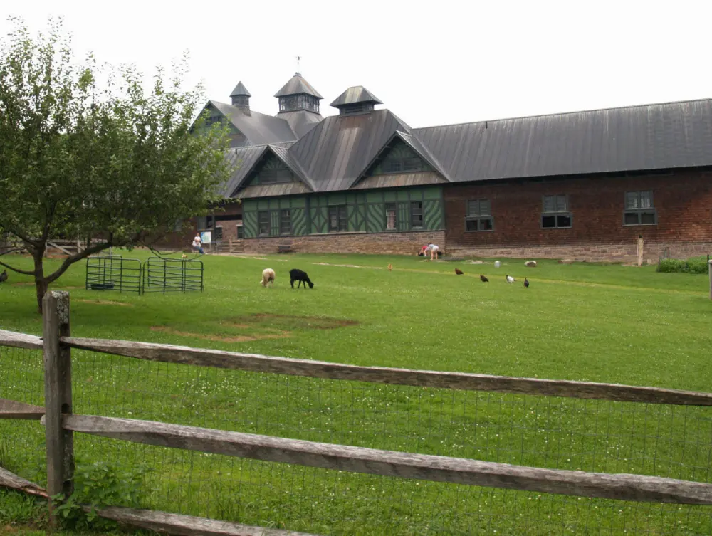 Shelburne Farms, Burlington, Vermont