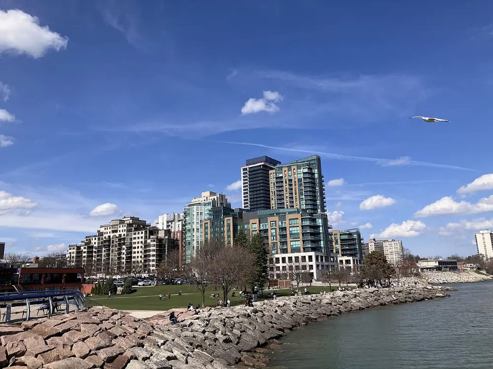 Burlington downtown, Burlington, Vermont