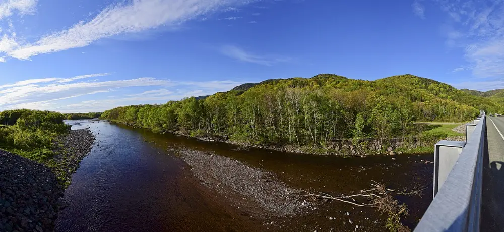 Chéticamp, Cabot Trail, Nova Scotia