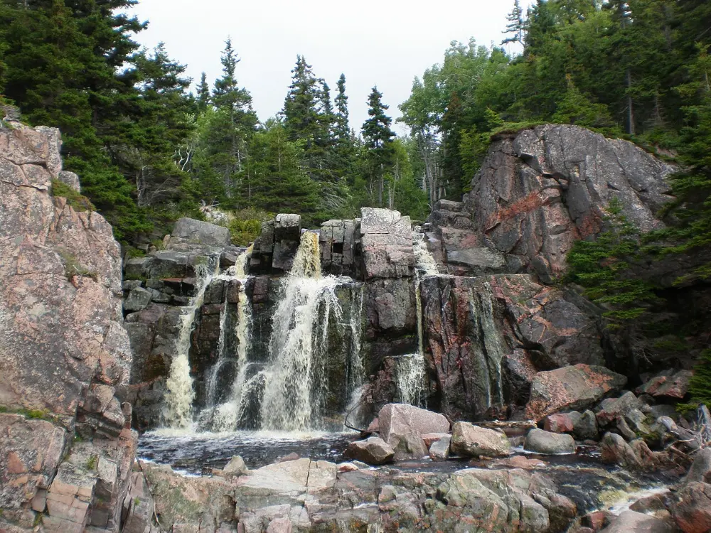 Ingonish, Cabot Trail, Nova Scotia