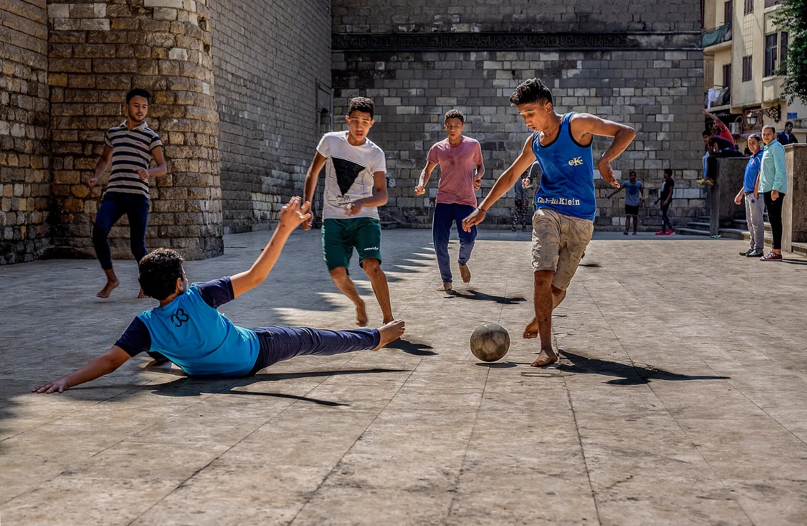 Al-Muizz Street, Cairo and Giza, Egypt